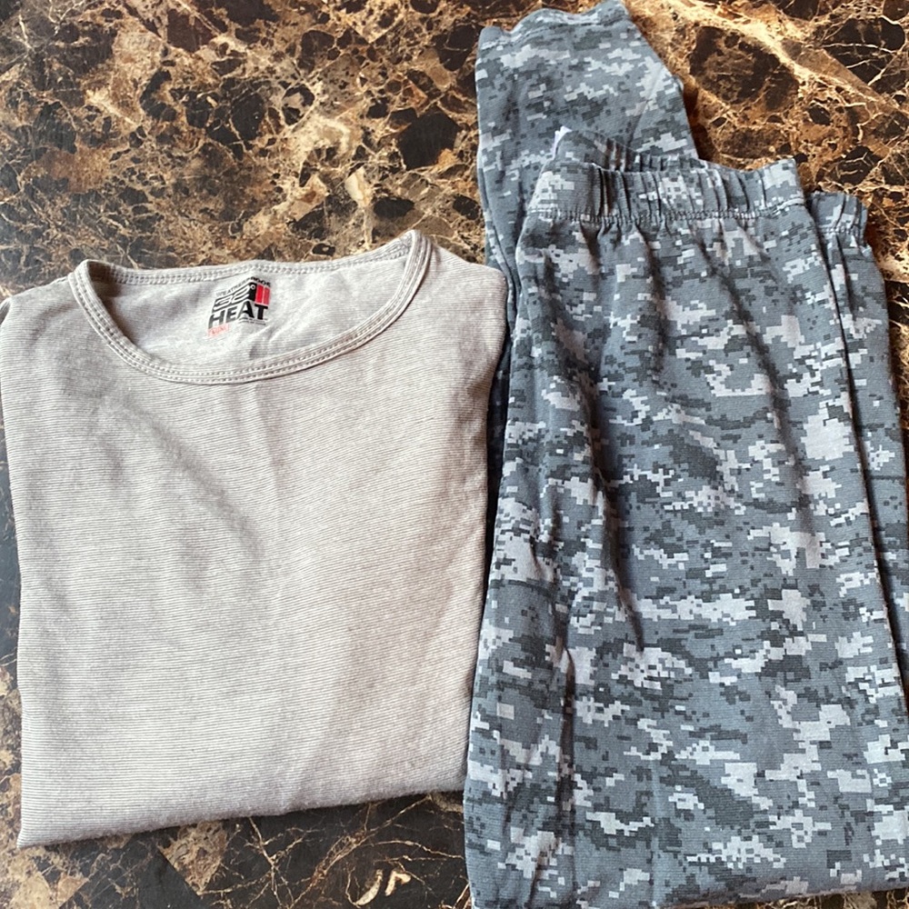 Weatherproof 32 HEAT bundle size M